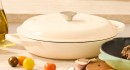 Home-Stories-Cast-Iron-Pan-with-Lid Sale