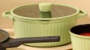 Home-Stories-Die-cast-Aluminium-Casserole-Pot-with-Lid Sale