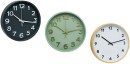 Marketlane-Wall-Clock-D30cm Sale