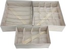 Home-Stories-Adjustable-Drawer-Organiser-3-Pack Sale