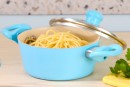 Home-Stories-Mini-Saute-Pan-with-Lid Sale
