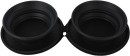 Ark-Pet-Twin-Travel-Silicone-Bowls Sale