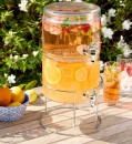 Kamda-Dual-Drink-Dispenser-with-Stand Sale