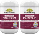 Natures-Way-High-Strength-Magnesium-Tablets-150-Pack Sale