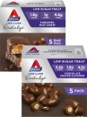 Atkins-Low-Carb-Endulge-Bars-5-Pack-150g-200g Sale