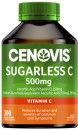 Cenovis-Sugarless-C-500mg-Tablets-300-Pack Sale