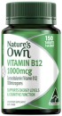 Natures-Own-Vitamin-B12-1000mcg-Tablets-150-Pack Sale