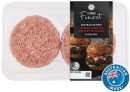 Coles-Finest-Australian-No-Added-Hormones-Beef-Brisket-Burgers-600g Sale