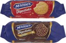 McVities-Digestives-Plain-or-Chocolate-Biscuits-266g-355g Sale