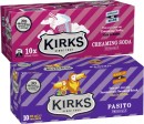 Kirks-Soft-Drink-10x375mL Sale