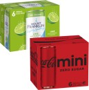 Coca-Cola-Deep-Spring-or-Mt-Franklin-Mini-Cans-6x250mL Sale