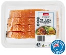 Coles-Tasmanian-Salmon-Portions-Skin-On-4-Pack-460g Sale