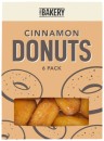 Coles-Bakery-Cinnamon-Donuts-6-Pack Sale