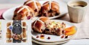 Coles-Finest-Luxurious-Fruit-Hot-Cross-Buns-4-Pack-320g Sale