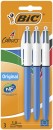 Bic-4-Colour-Pen-3-Pack Sale