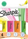 Sharpie-Fluo-XL-Highlighters-4-Pack Sale