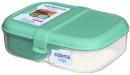 Sistema-To-Go-Ribbon-Lunch-Box-11-Litre Sale