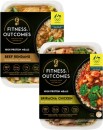 Fitness-Outcomes-Frozen-Meal-350g Sale