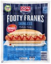 Don-Skinless-Footy-Franks-435g Sale