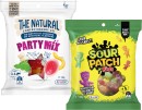 The-Natural-Confectionery-Co-130g-230g-or-Sour-Patch-190g Sale