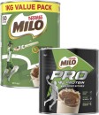 Nestl-Milo-1kg-or-Milo-Pro-700g Sale