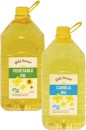 Gold-Sunset-Canola-or-Vegetable-Oil-4-Litre Sale