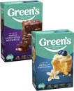 Greens-Deluxe-Baking-Mix-380g-630g Sale