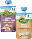 Raffertys-Garden-4-Months-6-Months-or-8-Months-Baby-Food-Pouch-120g Sale