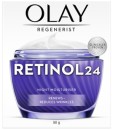 Olay-Regenerist-Retinol24-Night-Moisturiser-50g Sale