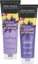 John-Frieda-Violet-Crush-Tone-Refresh-Shampoo-or-Conditioner-250mL Sale