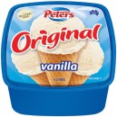 Peters-Original-Ice-Cream-4-Litre-Selected-Varieties Sale