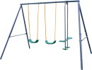 Skyfly-4-Station-Swing-Set Sale