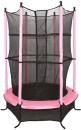 Skyfly-45ft-Mini-Trampoline-Pink Sale