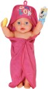 Baby-Born-Bath-Hooded-Towel-Set Sale