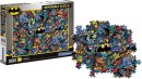 Clementoni-Batman-1000-Piece-Impossible-Puzzle Sale