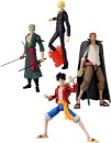 Anime-Heroes-One-Piece-Assortment-Roronoa-Zoro-Monkey-D-Luffy-Renewal-Version-Sanji-Shanks Sale