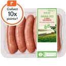 Macro-Australian-Grass-Fed-Beef-or-Extra-Lean-Beef-Sausages-500g-Pk-6 Sale