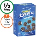 Oreo-Mini-Cookies-Sharepack-157g Sale