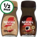 Nescafe-Blend-43-Coffee-140-150g Sale