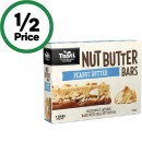 Tasti-Nut-Butter-Bars-Peanut-Butter-175g-Pk-5 Sale