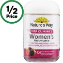 Natures-Way-Vita-Gummies-Womens-Multivitamin-Pk-100 Sale