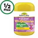 Natures-Way-Kids-Smart-Vita-Gummies-Multivitamin-Plus-Pk-120 Sale