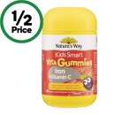 Natures-Way-Kids-Smart-Vita-Gummies-Iron-Vitamin-C-Pk-60 Sale