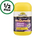 Natures-Way-Kids-Vita-Gummies-Immune-Defence-Pk-60 Sale