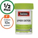 Swisse-Ultiboost-Liver-Detox-Tablets-Pk-60 Sale