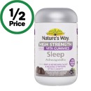 Nature-s-Way-High-Strength-Sleep-Ashwaganda-Adult-Vita-Gummies-Pk-40 Sale