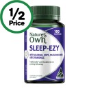 Natures-Own-Sleep-Ezy-Capsules-Pk-100 Sale