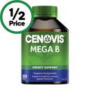 Cenovis-Mega-Vitamin-B-Tablets-Pk-200 Sale