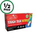 Hygiene-Plus-Tough-Task-Gloves-Pk-75 Sale