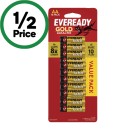 Eveready-Gold-Batteries-AA-or-AAA-Pk-16 Sale